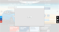 Desktop Screenshot of fplhyundai.com